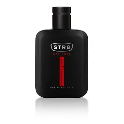 STR8 EDT 50ml Red Code