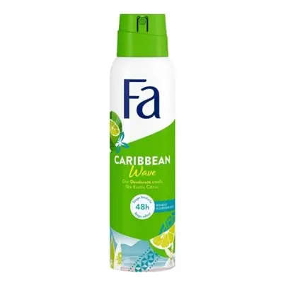 Fa deodorant 150ml D - Caribbean Wave