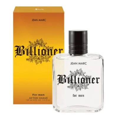 Jean Marc VPH 100ml - Billioner