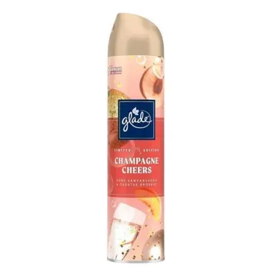 Glade osvěžovač vzduchu 300ml - Champagne Cheers