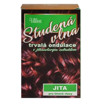 Hlubna ch.v.d. Studená vlna Jita(tmavé vlasy)