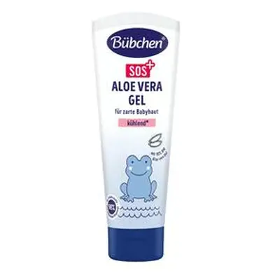 SOS Chladivý gel s aloe vera