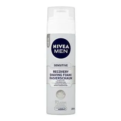 Nivea pěna na holení 200ml - Sensitive Recovery