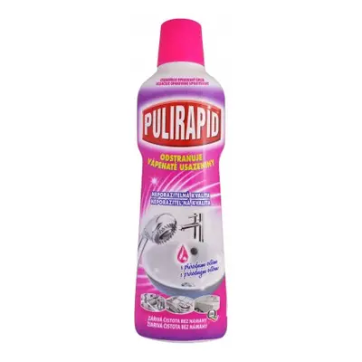 Pulirapid 500ml - S octem růžový