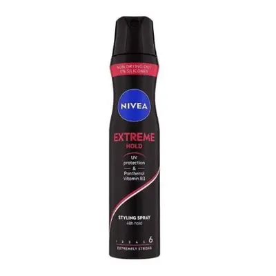 Nivea lak na vlasy 250ml - Extreme Hold č.6