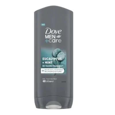 Dove sprchový gel 400ml P - EucalyptusMint