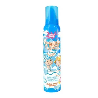 KIDS Chlapu Chlap pěna do koupele ve spreji 200ml - Bubble Gum *