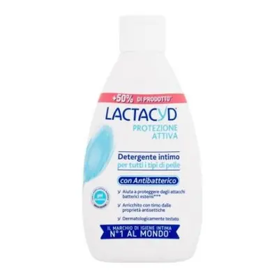 Lactacyd emulze na intim.hygienu 300ml - Protezione Attiva