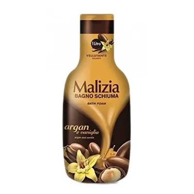 Malizia sprchový gel 1L D - Argan e Vaniglia