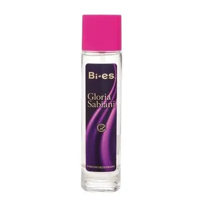 Bi-es deodorant přírodní spray 75ml - Gloria Sabiani