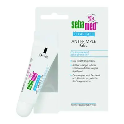 SEBAMED CLEAR FACE GEL PRO LOKÁLNÍ OŠETŘENÍ AKNÉ