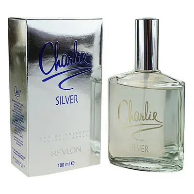 Charlie EDT 100ml Silver