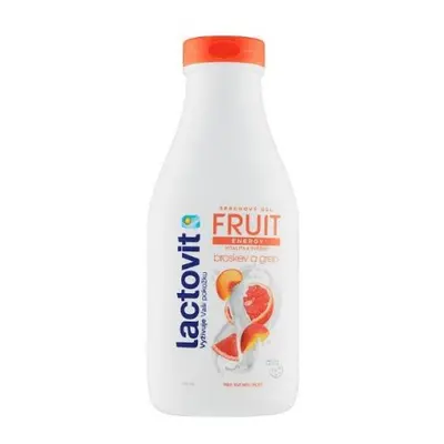 Lactovit sprchový gel 500ml D - Energy