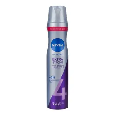 Nivea lak na vlasy 250ml - Extra strong č.4