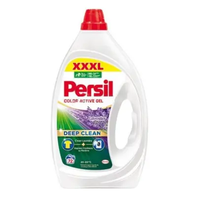 Persil prací gel 3,24l (72 PD) - Color Lavender