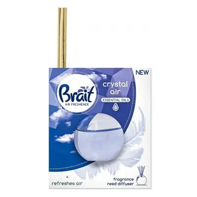 Brait difuzer 40ml - Crystal air