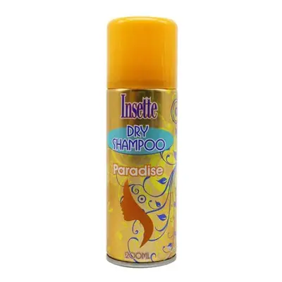 Insette such˝ öampon 200ml - Paradise