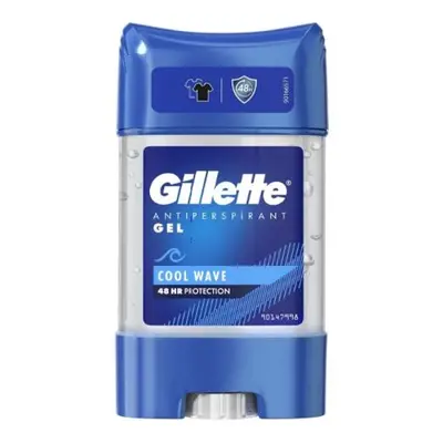 Gillette gelový stick 70ml P - Cool Wave