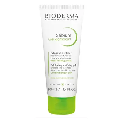 Bioderma Sebium Gel Gommant 100ml