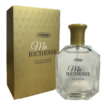 Parfém Figenzi Ma Richesse 100ml - Eau de Parfum