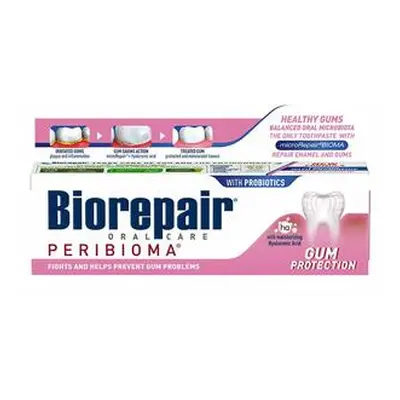 Biorepair ZP Gum Protection Peribioma, 75ml