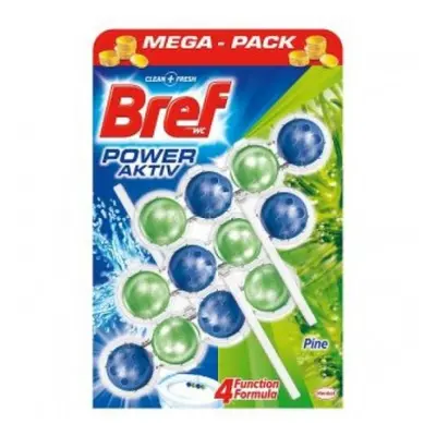 Bref 3x50g Power Aktiv - Pine