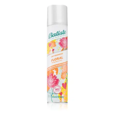 Batiste dry shampoo 200ml Floral