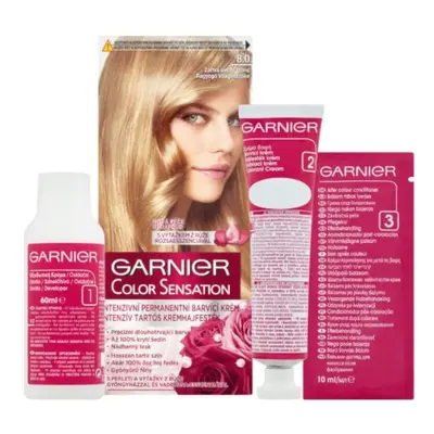 Garnier Color Sen. 8 Svetlá Blond