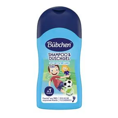 Kids Šampon a sprchový gel 2v1 Sport 50ml