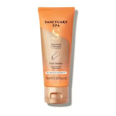 Sanctuary Spa Hydratační máslo na nohy SC 75 ml