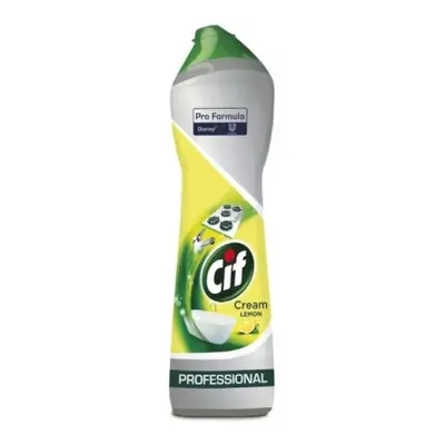 Cif Professional tekutý písek 750ml - Lemon