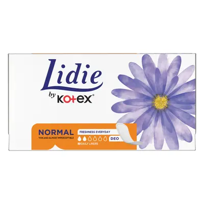 Lidie slip (50ks/kra) normal deo