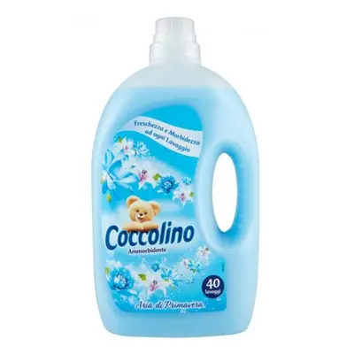 Coccolino aviváž 3l (40 PD) - Aria di Primavera (modré)