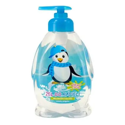 KIDS Chlapu Chlap sprchový gel 370ml MR - Pinguin chlapec