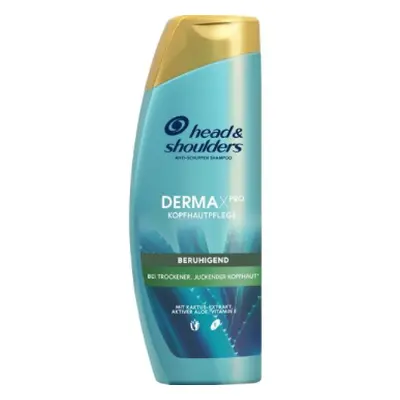 Head & Shoulders Shampoo -Dermax Pro Soothing 360 ml