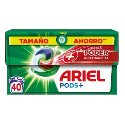 Ariel gel.tablety na praní 40ks - Extra Power