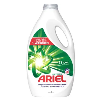 Ariel gel 60PD UniversalPlus