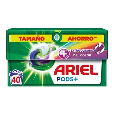 Ariel gel.tablety na praní 40ks - Color