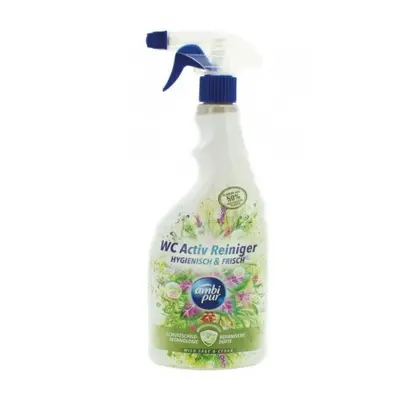 Ambi Pur WC Activ Reiniger 750ml MR - na koupelny (Wild Sage&Cedar)