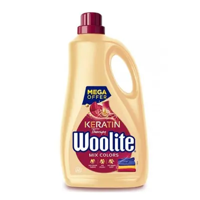 Woolite prací gel 3,6l (60 PD) - Extra Color