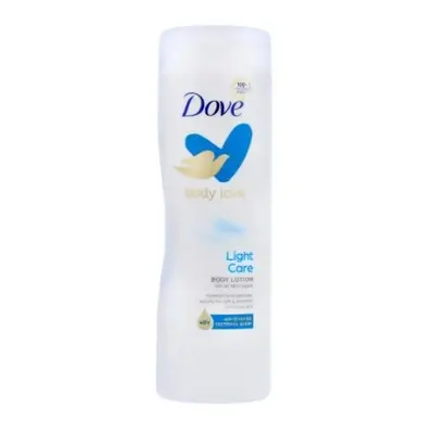 Dove tělové mléko 400ml - Light Hydro