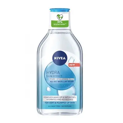 Nivea micelární voda 400ml - Hydra Skin Effect