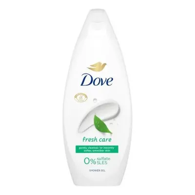 Dove sprchový gel 250ml D - Fresh Care