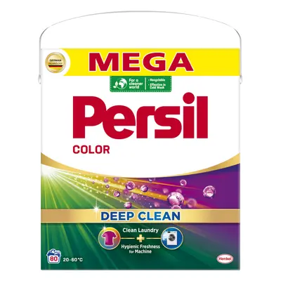 Persil prášek 90PD Color BOX MEGA