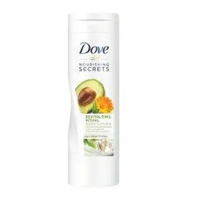 Dove tělové mléko 400ml - Invigorating ritual