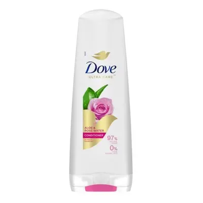 Dove balzám na vlasy 350ml - Aloe&Rose Water