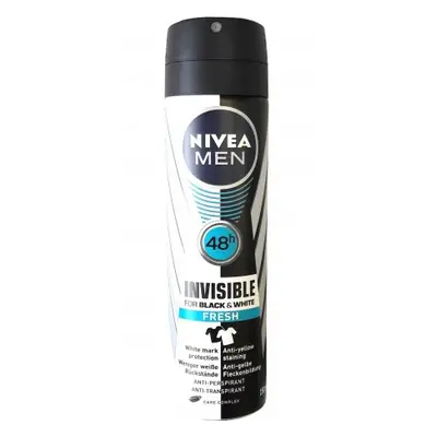 Nivea deodorant 150ml P - Invisible Black&White Fresh