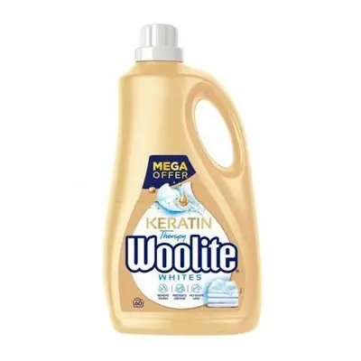 Woolite prací gel 3,6l (60 PD) - Extra White