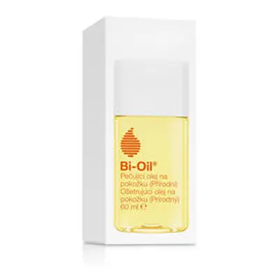 Bi-Oil Pečující olej (Přírodní) 60 ml