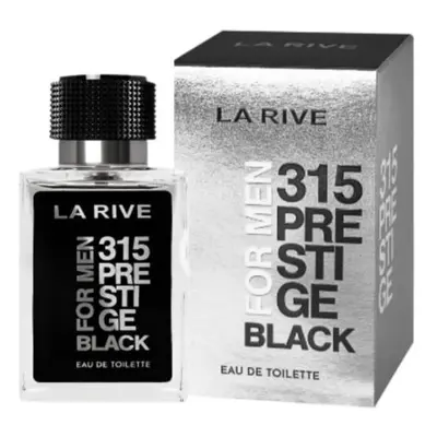 La Rive EDT 100ml Pánský 315 Prestige Black